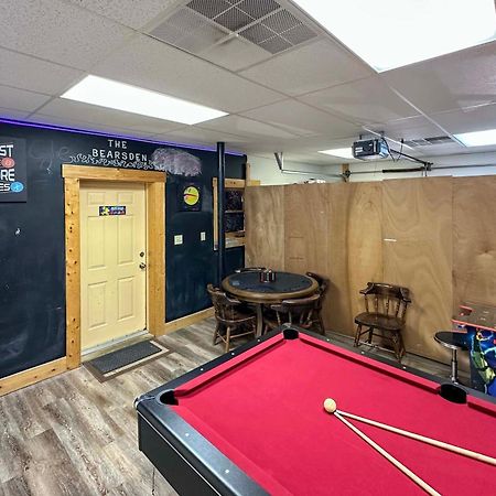 Creekside Sevierville Cabin Game Room And Hot Tub! Eksteriør bilde