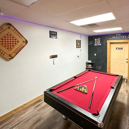 Creekside Sevierville Cabin Game Room And Hot Tub! Eksteriør bilde