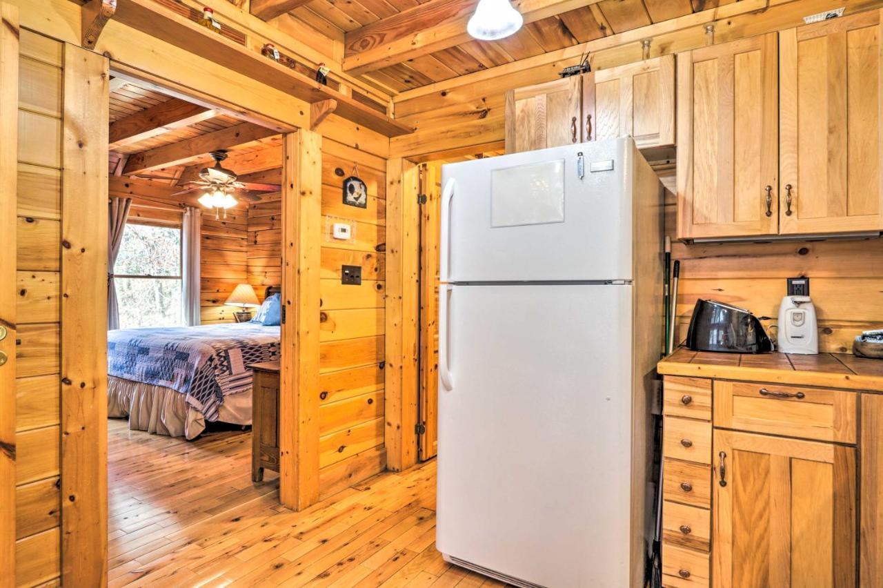 Creekside Sevierville Cabin Game Room And Hot Tub! Eksteriør bilde