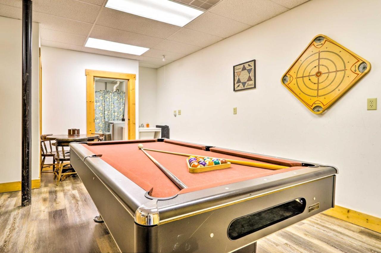 Creekside Sevierville Cabin Game Room And Hot Tub! Eksteriør bilde