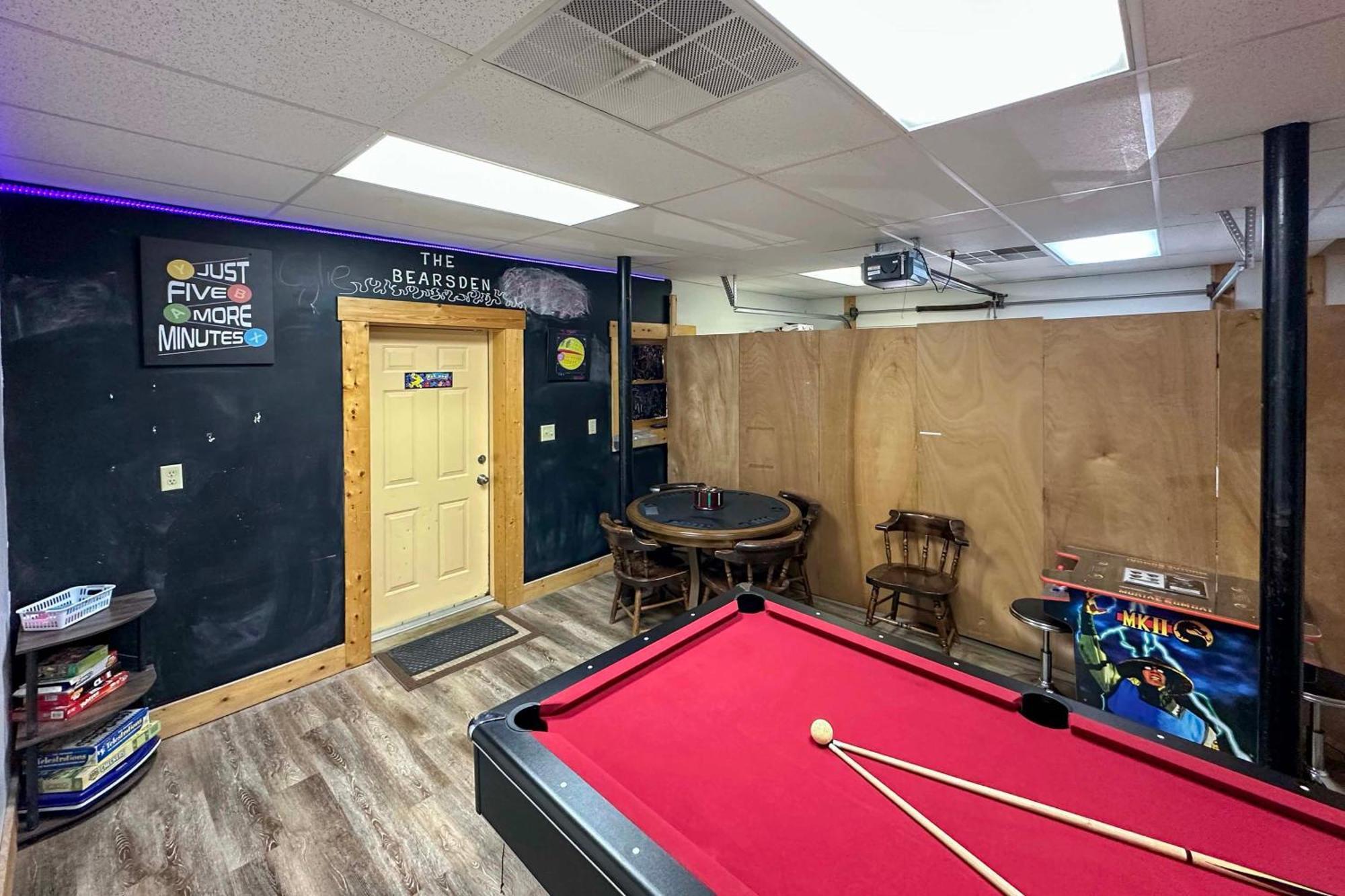 Creekside Sevierville Cabin Game Room And Hot Tub! Eksteriør bilde